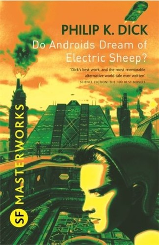 Philip dick do androids - /,