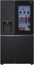 LG GSGV81EPLL Side-by-Side Kühlschrank mit Wassertank & InstaView