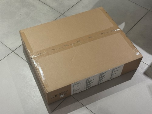 Juniper mx204 base - mx204-hw-base, router