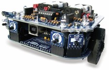 NIBO Bausatz burger NICAI