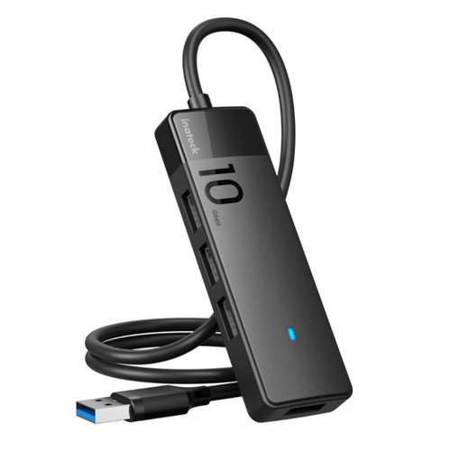 Usb gen hub port - gen, 4