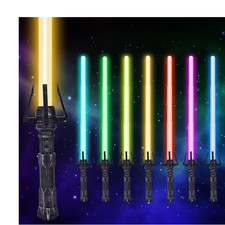 LED-Lichtschwert Doppelklinge