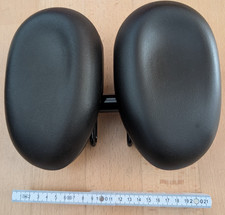 Fahrradsattel nasenlos, bequemer Fahrradsitz Männer u. Frauen