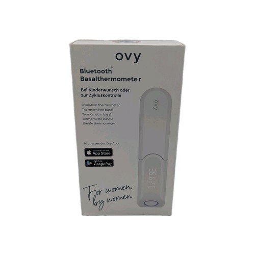 Ovy basalthermometer bluetooth - ovy,