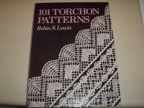 101 torchon patterns - 101, by