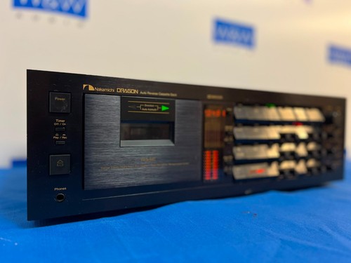 Nakamichi dragon high end - nakamichi,