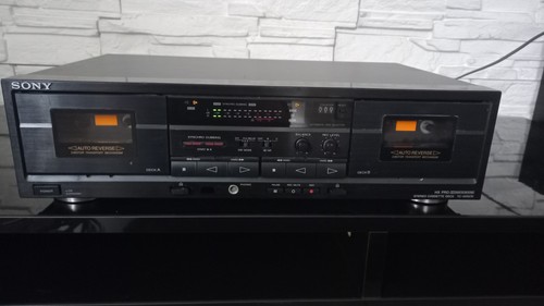 Sony wr570 doppel - tc-wr570,