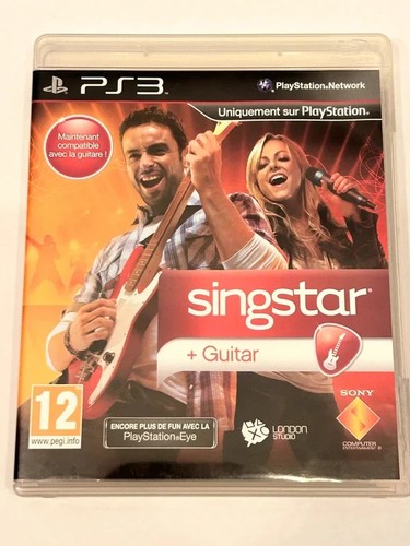 Singstar guitar spiel solus - singstar,