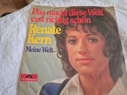 Renate kern das - macht, diese