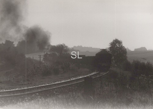 Foto ddr eisenbahn dampflok - foto,,