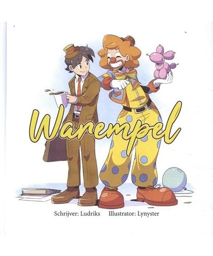 Warempel ludriks menno - warempel,, ludriks,