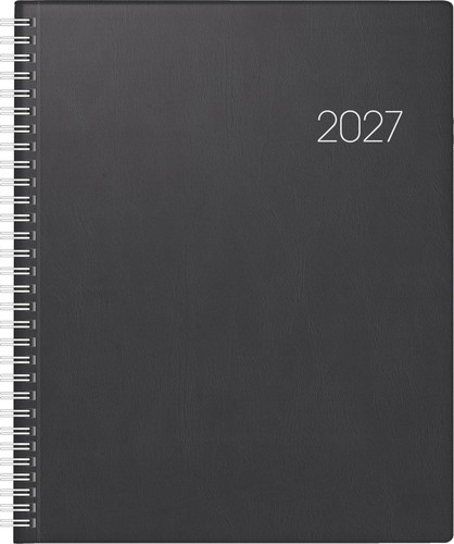 2027 brunnen wochenkalender - brunnen,