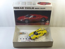 Ferrari 250LM Body auf