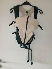 ECOSUSI® - Babytrage Bauch und Hüfttrage Tasche für Babys von 3,5 - 12kg