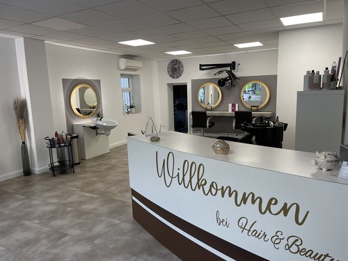 Friseurmöbel/Saloneinrichtung