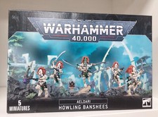 Warhammer 40000 Aeldari HOWLING BANSHEES Einzelmodelle