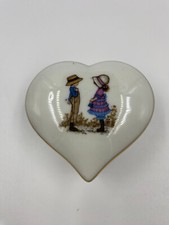 Miss Petticoat 1978 Herzdose Maße ca. 7 x 6 x 4 cm