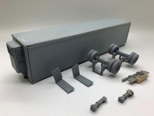 Corgi Vor Produktion Kunstharz