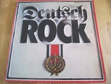 Deutsch Rock (Epitaph, Kin Ping Meh, Abacus..., 2630 060, 2LP, cleaned