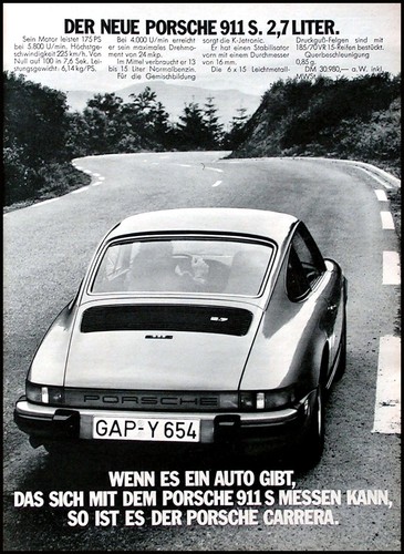 Porsche 911 originale - ,
