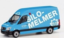 HERPA - MERCEDES Sprinter HD