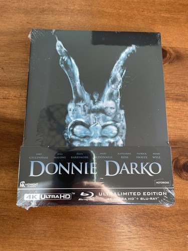 Donnie darko bluray - darko,