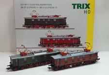 Trix, E-Lok, H0, DC, 22252-01