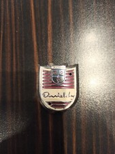 NSU Quickly Emblem Neu