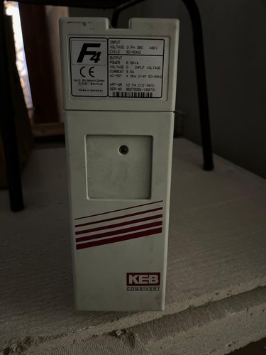 Keb combivert c1d 3420 - keb, 12.f4.c1d-3420