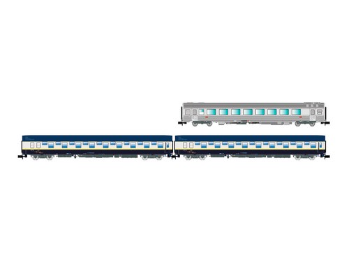 Arnold hn4474 personenwagen - arnold,