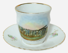 Alte Reservistentasse Schiessplatz Wahn Reservistika Tasse Weltkrieg Patriotika