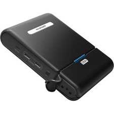 RAVPower 27000mAh PowerBank PowerStation 100W 220V steckdose