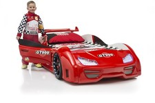 Autobett GT999 Rot