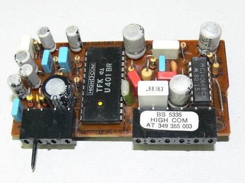 Telefunken bs5335 high com - telefunken,