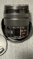 Panasonic G Vario 14-140 mm