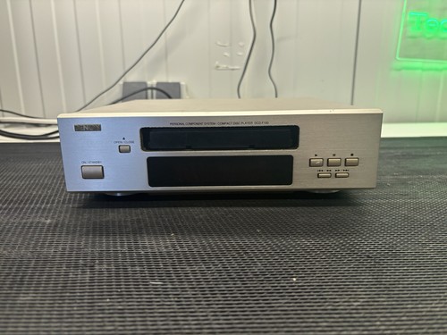 Denon dcd f100 compact disc - denon, dcd-f100