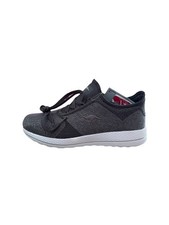 Sneaker Damen Kangaroos Laufschuhe Sportschuhe 41 grau Halbschuhe Freizeitschuhe