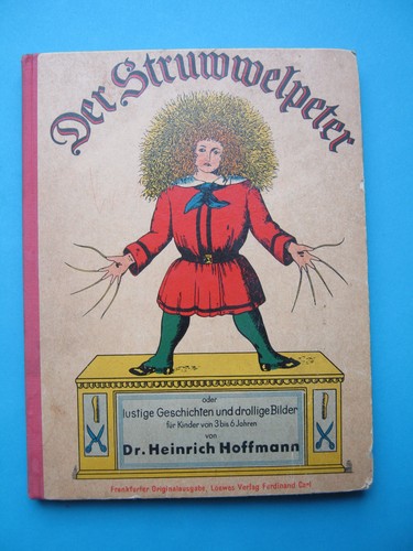 Heinrich hoffmann der - hoffmann,
