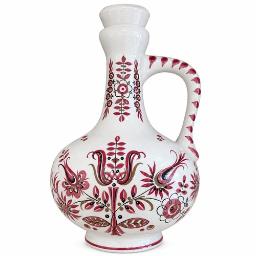 Ulmer keramik vase - ulmer,