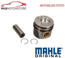 MOTOR KOLBEN MIT RINGEN MAHLE