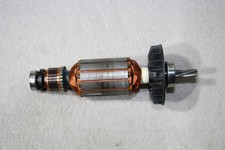 11377 Bosch Bohrhammer 2-24 DSE Anker Rotor mit Lüfter und Lager original Bosch