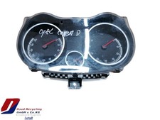 Opel corsa tacho - opel, 13264267