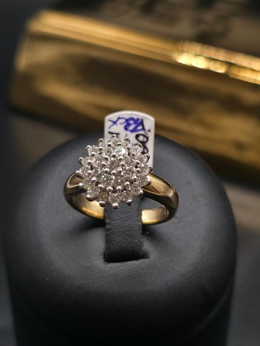 Ring größe gelbgold - ring,