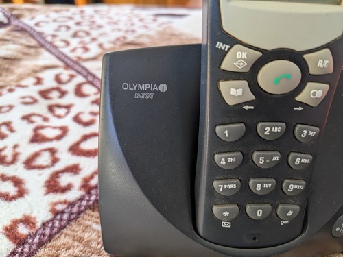Olympia dect 6301 - dect, digitales