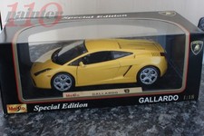 1:18 Lamborghini Gallardo