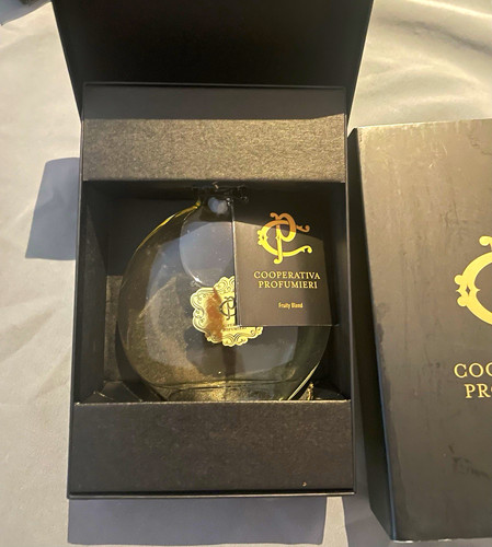 Cooperativa profumieri fruity - cooperativa,
