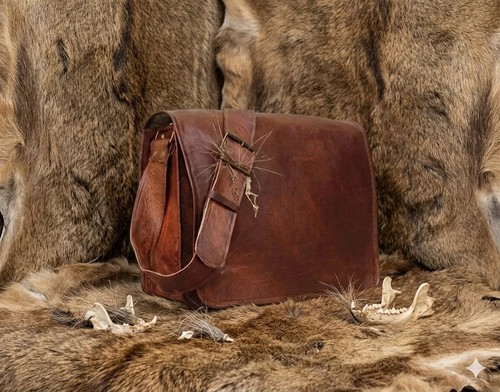 Zeitlose ledertasche herren - zeitlose,
