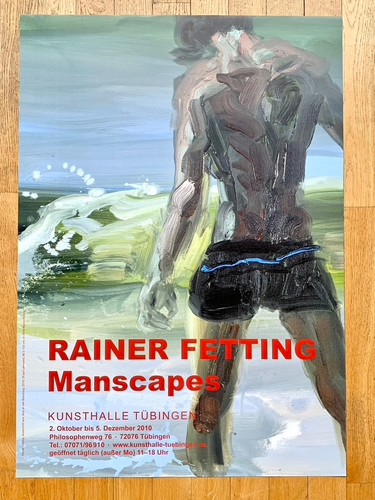 Rainer fetting original - rainer,