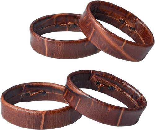 Leder uhrenarmband schlaufen - uhrenarmband,