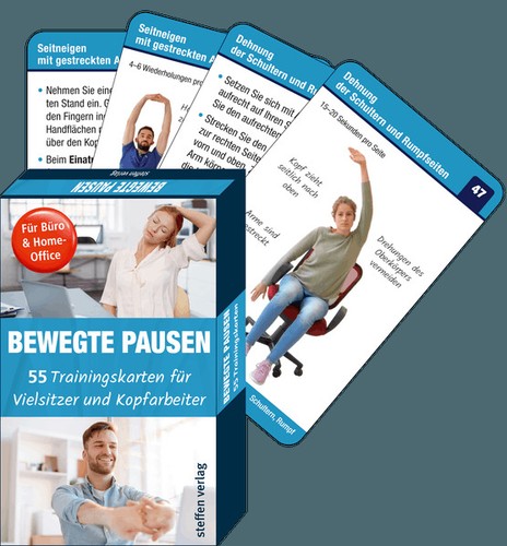 Trainingskarten bewegte - trainingskarten:,